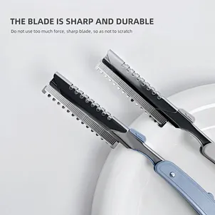 dermaplanning razor